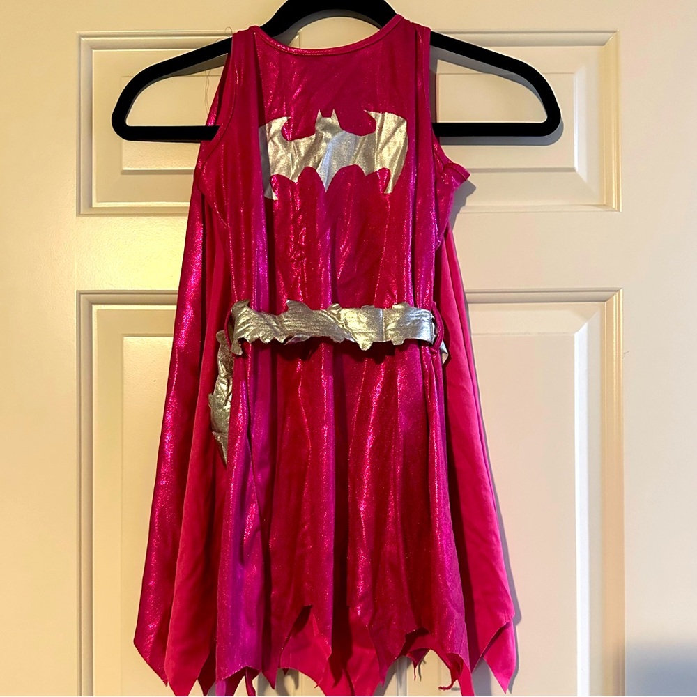 Girls Batgirl Costume